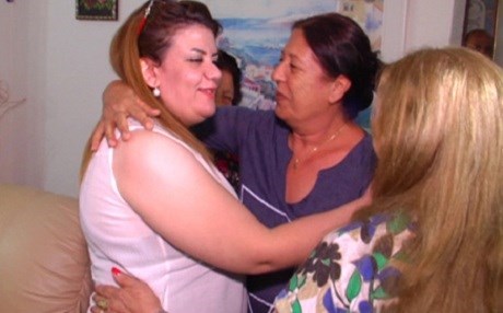 Jina Kurd a Cihû ji ber mêr reviya