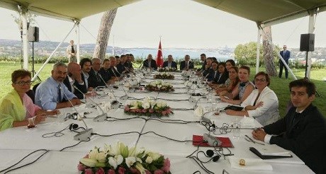 ANKARA: Esad bir aktör… / Arap, Kürt, Nusayri…