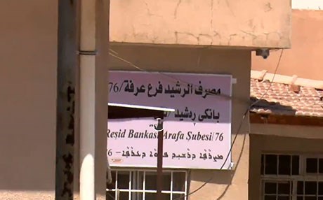 Kürdistan’da büyük vurgun!