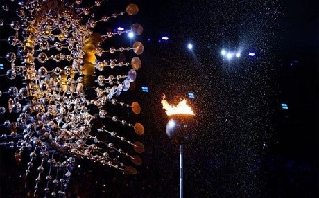 RIO 2016 – Piştî 16 rojan agir hat vemirandin