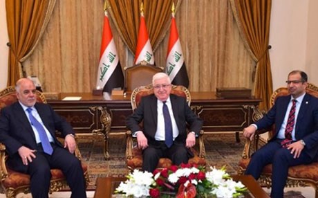 سەرکردە سیاسییەکانی عێراق پەیمانێکی دیکەی شەرەف واژۆ دەکەن