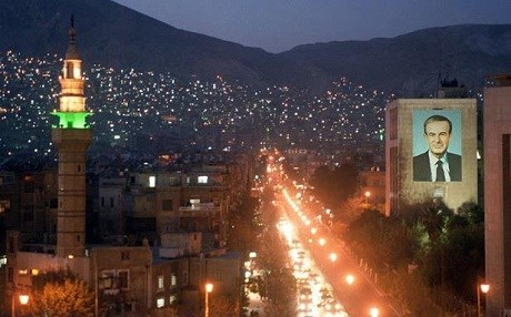 Hêzên Sûriyê dest bi girtina Kurdên Şamê kirin