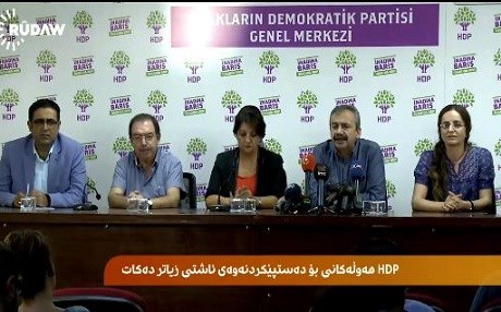 Daxwaza vejandina ‘pêvajoya aştiyê’ tê kirin