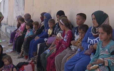 Bang bo Ereban: Êdî hincet nema, ji Kerkûkê derkevin