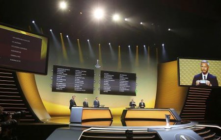 ئه‌نجامى  تیروپشكی  خولى یۆرۆلیگ