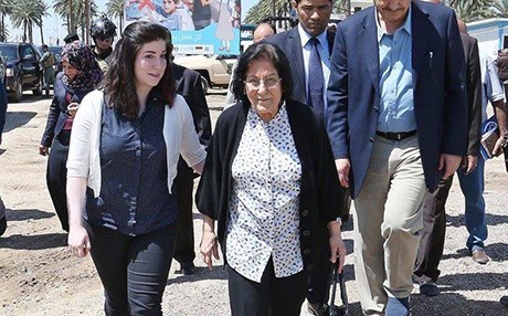 First Lady: Bana ‘peşmerge eşi’ deyin!