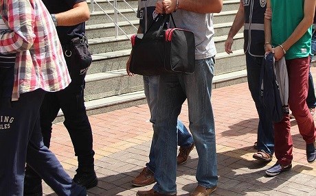 Urfa’da 75 ‘JOKER’