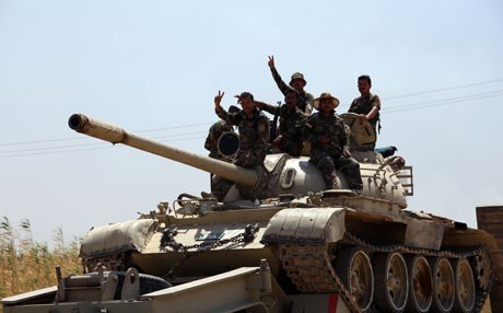 Şii milisler: Peşmerge kente girmeyecek!