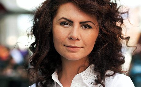 Yekem parlementera esilkurd Aygul Bêrîvan Aslan