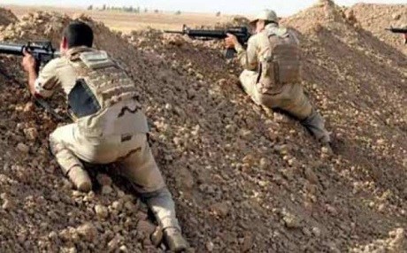 ENIYA ŞER – ‘Ev xendek ne sînorê Kurdistanê ye’