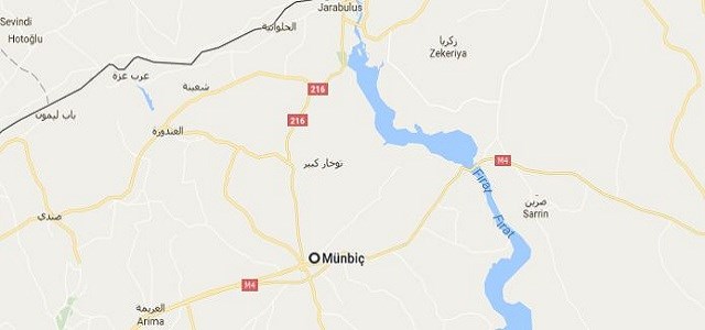 NELER OLUYOR? - Cerablus - Menbic hattında gerçekler!