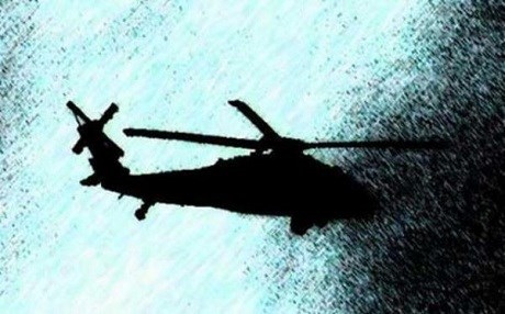 KÜRTLER TEDİRGİN - Hayalet 4 helikopter sır oldu!