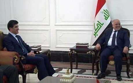 بۆچوونی حیزبەکانی کوردستان لەبارەی سەردانی نێچیرڤان بارزانی بۆ بەغدا