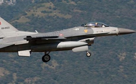 Firokeyên Tirkiyê Başûrê Kurdistan bombebaran kirin