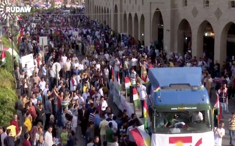 Standard of living lower in Kurdistan than rest of Iraq for first time: study