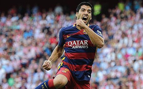 لویس سوارێز زۆر حه‌زی له‌ 2 شته‌