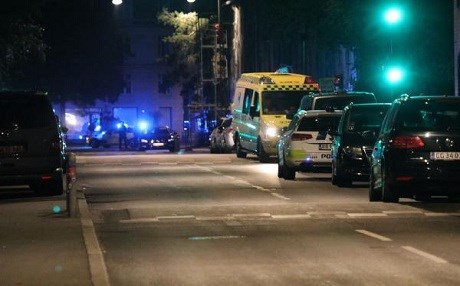 Polise silahlı saldırı!