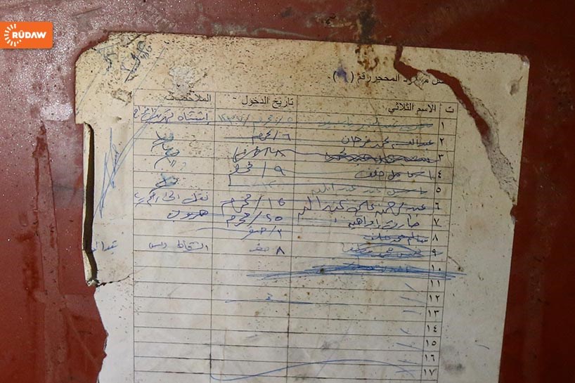 WÊNE – Belgenameyên DAIŞê li Geyare derketin holê