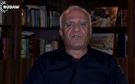 Pêşmergeyên Dêrîn ên YNKê piştgirî dan Kosret Resûl û Berhem Salih