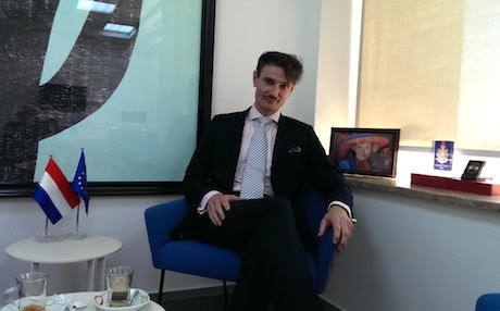 Batılı diplomattan Kürtler’e: GİTMEYİN!