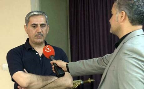 Berpirsê YNKê: Ne dihiştin cîgir Talabanî bibînin!