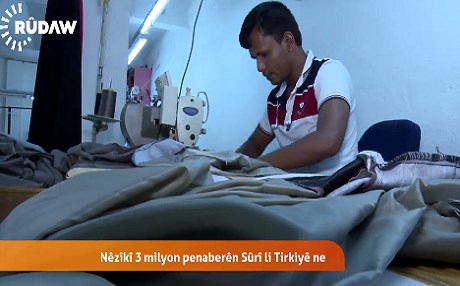 TIRKIYE – Penaber weke hêzeke mezin a aboriyê tên hejmartin