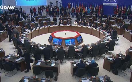 ئەمریکا و چین پابەندبوون بە رێککەوتننامەی گۆڕانكاری كەشوهەوا دووپاتدەكەنەوە