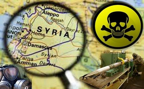 Pirsa bikaranîna çekên kîmyawî di rojevê de ye