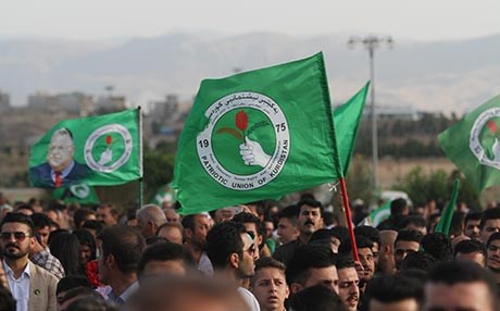 شاندی ئێران"بە دەستی بەتاڵ" لە سلێمانی گەڕایەوە