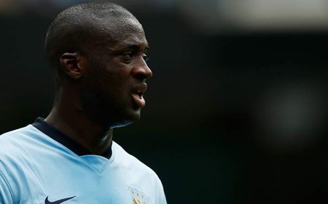 یایا تۆرێ ماڵئاوایى له‌ مانچێسته‌ر سیتى ده‌كات