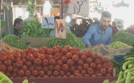 وەزارەتی کشتوکاڵ باجی لەسەر هاوردەکردنی تەماتە و پیاز زیادکرد
