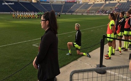 ABD’li sporcular isyanda!