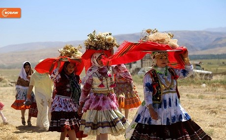 WÊNE – Daweta kurdên Xorasanê