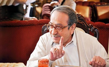 Arap aktör: Kürtlük ısrarı yanlış!