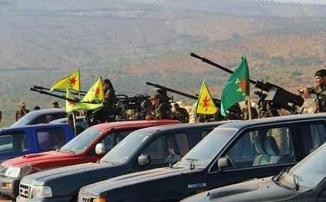 Rojava - Li 3 gundên nêzîkî Efrên şer giran e