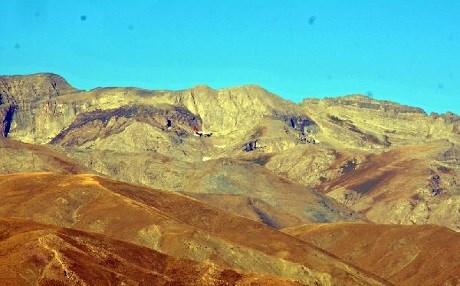 YÜKSEKOVA - 13 ay sonra ilk sefer