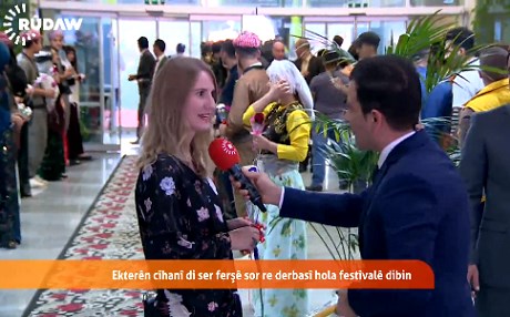 Duhok film festival opens with a Sinjar love story