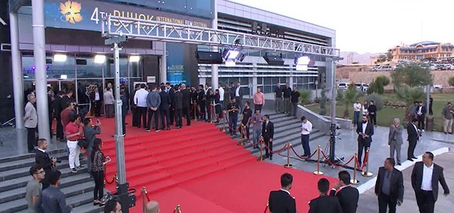 Li 40 kîlometriya DAIŞê Festîvala Fîlm a Duhokê tê lidarxistin