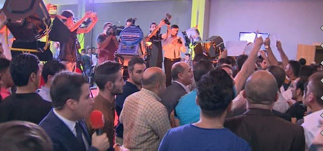 Bilez – Di Festîvala Fîlm a Duhokê de alozî derket