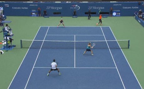 جۆکۆڤیچ و فاڤرینکا یاری کۆتایی رۆڵاند گارۆس دووبارەدەکەنەوە