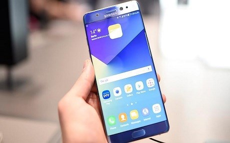 Galaxy ile uçuş yasağı