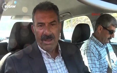 Mehmet Ocalan çû Îmraliyê