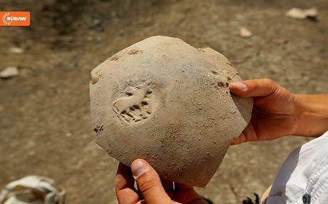 WÊNE - ŞAREZÛR - Berhemên 5 hezar salî hatin dîtin