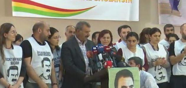 Peyama Ocalan: Ez amade me!