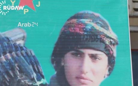 خێزانی ئەنجلینا جولی کورد بێ کچەکەیان جەژن بەڕێدەکەن