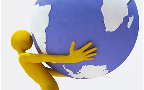 ئایدیۆلۆژیا و شێواندنی رووخساری ئەدەب