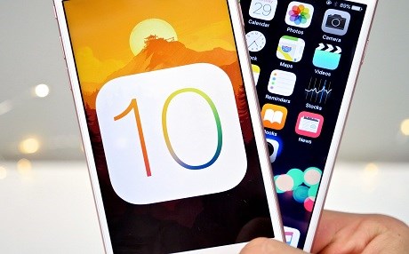 iOS 10 kafa karıştırdı