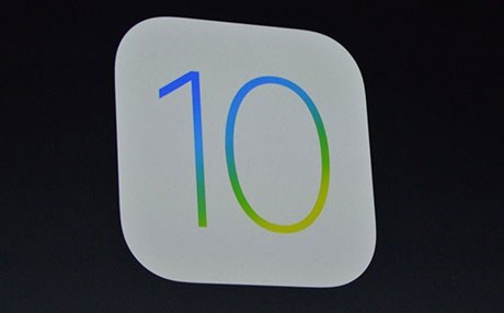 أبل تطرح الإصدار الأحدث من نظام التشغيل iOS 10