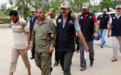 IŞİD'in parolası: SÜMEYYE