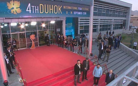 Festîvala Fîlm a Duhokê bi dawî tê û xelat tên dabeşkirin